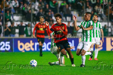 BRASILEIRO A 2025, JUVENTUDE X SPORT