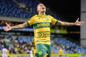 BRASILEIRO B 2025, CUIABA X AMAZONAS
