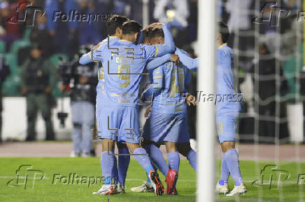 Copa Sudamericana: Bolivar - Palestino