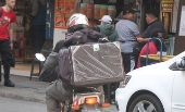 Lei proibe vendas de bags para motociclistas no Rio de Janeiro