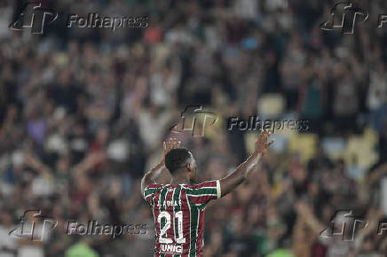 BRASILEIRO A 2025, FLUMINENSE X CRUZEIRO