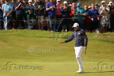 PGA: The 153rd Open - Second Round