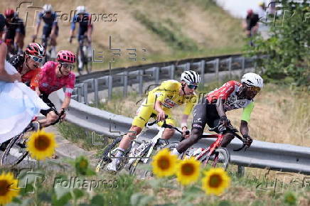Tour de France 2025 - Stage 15