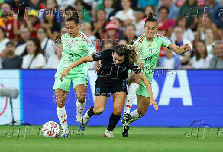 UEFA Women's Euro 2025 - Semi Final - England v Italy