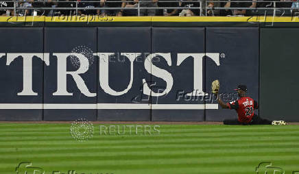 MLB: Chicago Cubs at Chicago White Sox