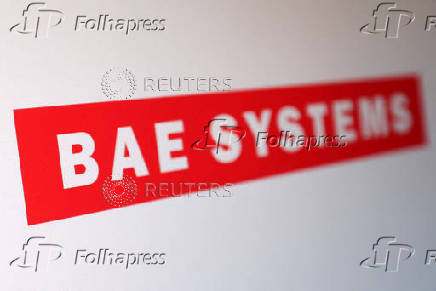 Illustration shows BAE Systems logo
