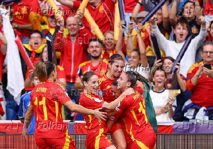 UEFA Women's Euro 2025 - Final - England v Spain