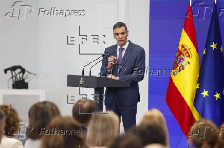 El presidente del Gobierno, Pedro Sánchez, hace balance de los últimos seis meses de mandato antes de las vacaciones
