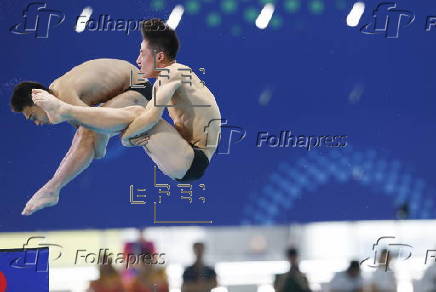 World Aquatics Championships Singapore 2025 - Day 19