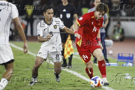 ASEAN Under 23 Championship - Vietnam vs Indonesia