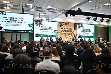 La OMS y Brasil impulsan un plan de acción en salud climática con vistas a la COP30