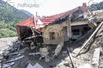 Rescue operations continue following Uttarakhand cloudburst