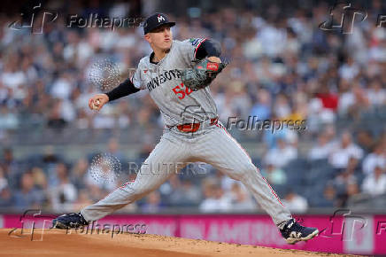 MLB: Minnesota Twins at New York Yankees