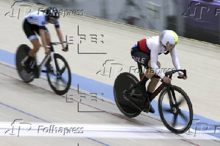 Ciclismo de pista: ómnium femenino