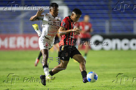 Copa Centroamericana:  San Miguelito - Diriangén