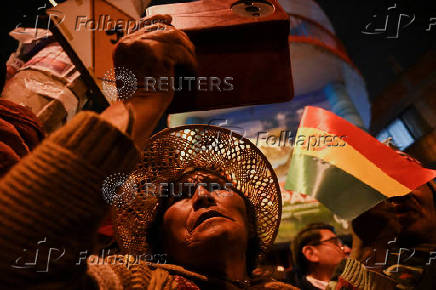 PDC thanks El Alto residents for election results, in El Alto