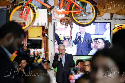 Former Colombian President Alvaro Uribe released from house arrest, in Sabaneta