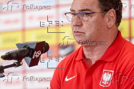 Polish national team prepares for FIFA World Cup qualifiers