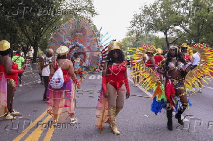 West Indian Day Parade Carnival