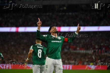 BUENOS AIRES (ARG), 17.09.2025 - Futebol / River Plate x Palmeiras