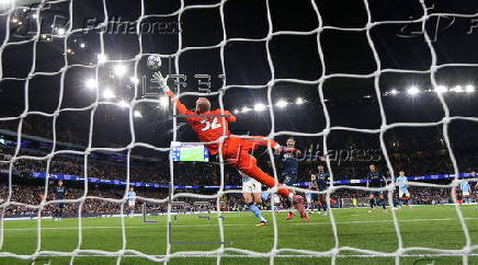 UEFA Champions League - Manchester City vs SSC Napoli