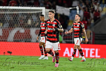 Flamengo x Estudiantes de La Plata