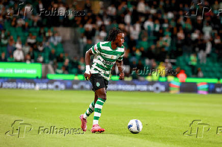 Sporting x Moreirense FC