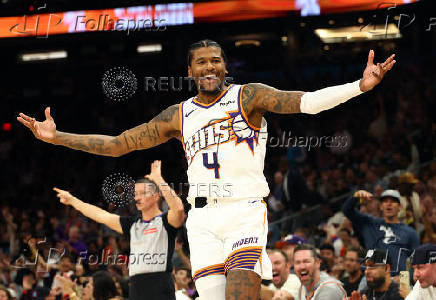 NBA: Los Angeles Clippers at Phoenix Suns