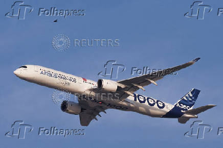 FILE PHOTO: 2025 Dubai Airshow