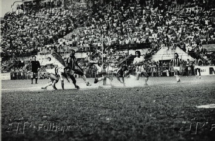 Futebol: jogadores do São Paulo e do