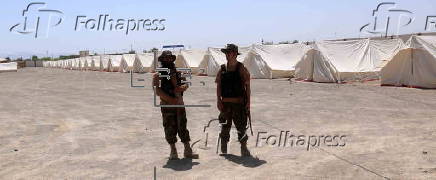 Afghan refugees face deportation in Pakistan