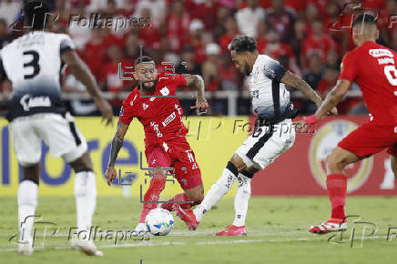 Copa Sudamericana: America - Corinthians