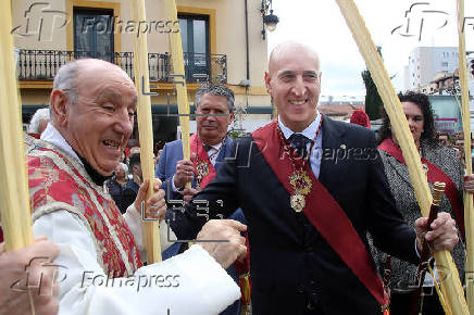 Procesión de las Palmas del Domingo de Ramos