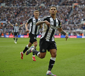 Premier League 2024/2025 - Newcastle vs Manchester United