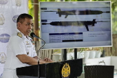 Philippines investigates possible China involvement in deployment of submersible drones in Philippine waters