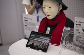 Beijing gets ready for human and robots half marathon