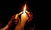 Easter vigil prayers in Nairobi