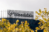 Woodside Energy's headquarters in Perth
