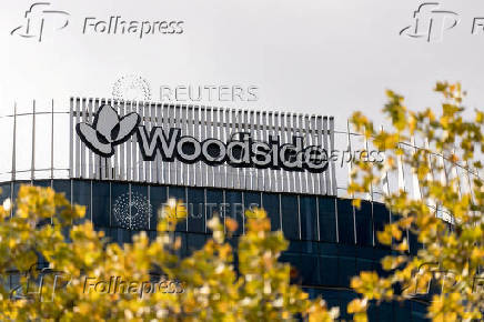 Woodside Energy's headquarters in Perth
