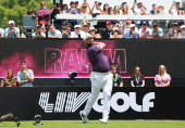 LIV Golf - Mexico City