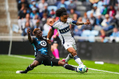 MLS: Vancouver Whitecaps FC at Minnesota United