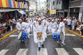 PROCISSAO DE SAO BENEDITO
