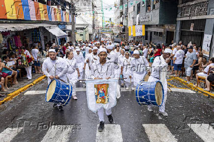 PROCISSAO DE SAO BENEDITO