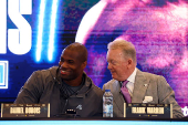Oleksandr Usyk and Daniel Dubois Press Conference