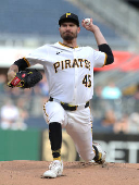 MLB: Chicago Cubs at Pittsburgh Pirates
