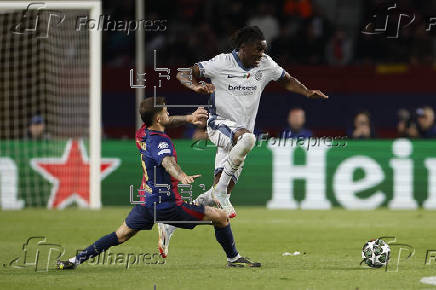 FC BARCELONA / INTER