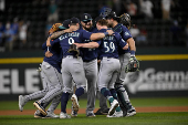 MLB: Seattle Mariners at Texas Rangers