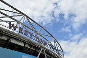 English Premier League - West Ham vs Tottenham Hotspur