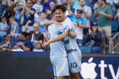 MLS: LA Galaxy at Sporting Kansas City