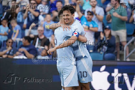 MLS: LA Galaxy at Sporting Kansas City